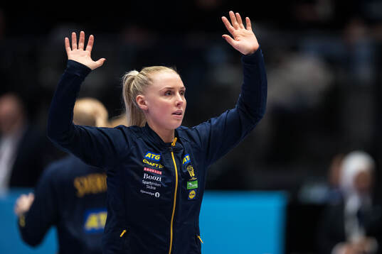 Mathilda Lundström of Sweden
