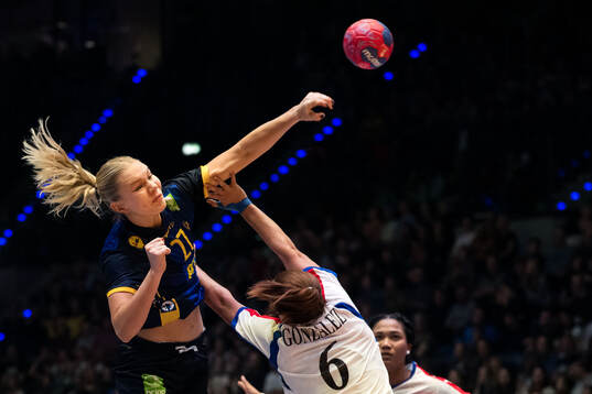 Thea Kylberg of Sweden