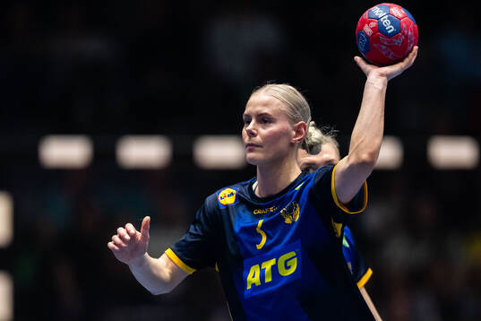 Nina Koppang of Sweden