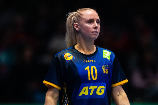 Mathilda Lundström of Sweden