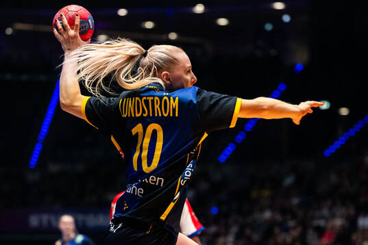 Mathilda Lundström of Sweden