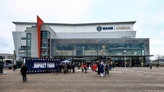SAAB Arena