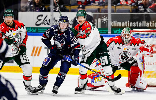 Linköpings Fredrik Karlström