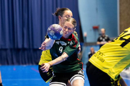OV Helsingborgs Jasmine Wild-Willemsen