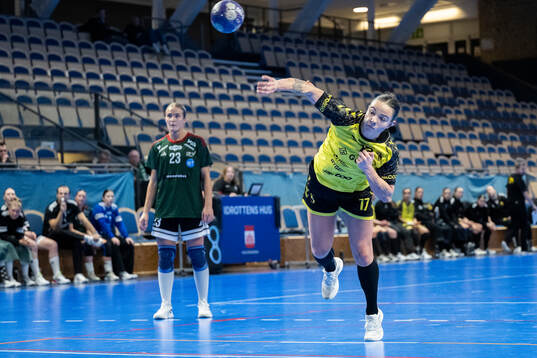Kärra HFs Ebba Lundstedt