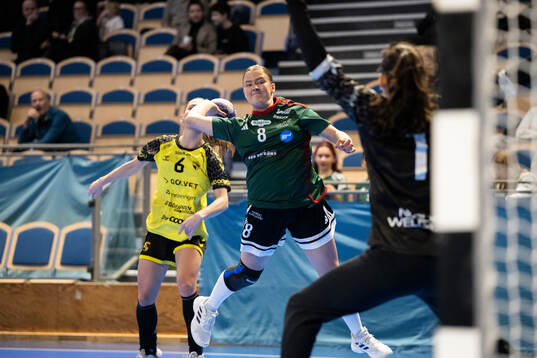 OV Helsingborgs Agnes Bladh