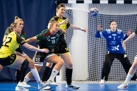 OV Helsingborgs Sofia Andersen