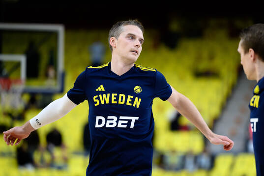 Ludvig Håkanson of Sweden