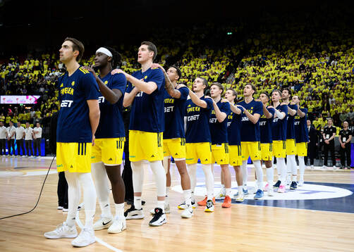 Players of Sweden