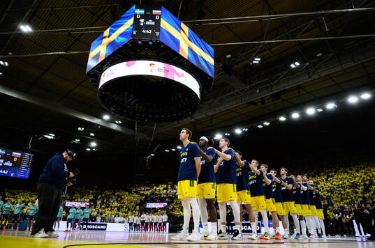 Players of Sweden