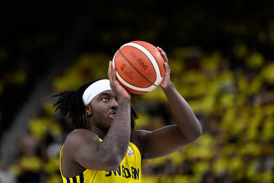 Zaba Bangala of Sweden