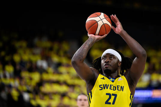 Zaba Bangala of Sweden