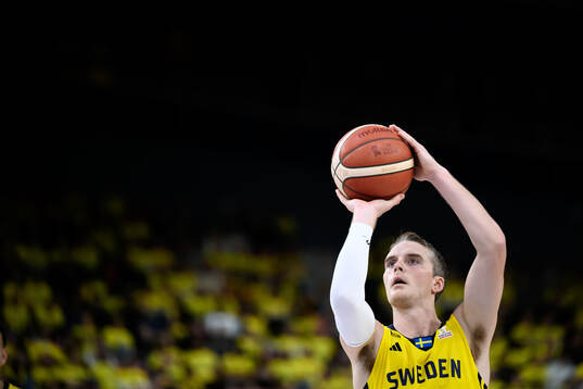 Ludvig Håkanson of Sweden