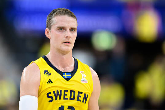 Ludvig Håkanson of Sweden