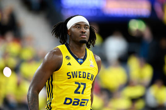 Zaba Bangala of Sweden