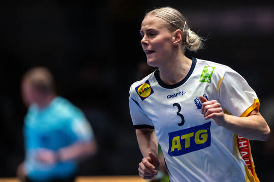 Nina Koppang of Sweden