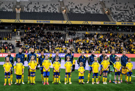 Johanna Rytting Kaneryd , Elma Junttila Nelhage , Fridolina