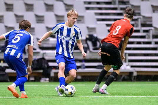 IFK Göteborgs Markus Jarl