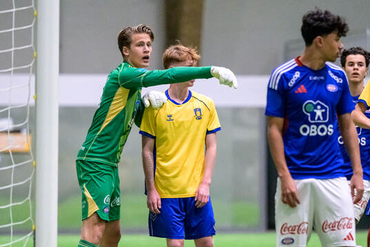 Vålerengas Alexander Ordal