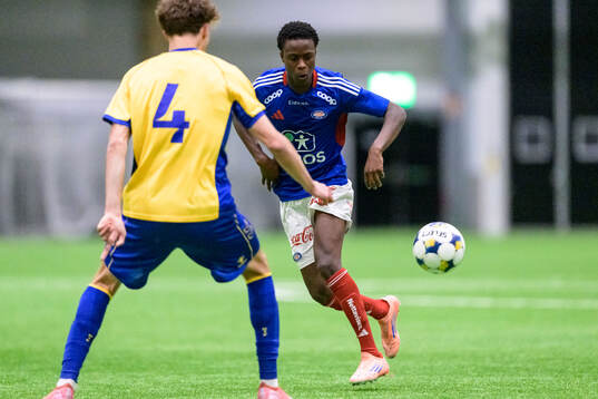 Vålerengas Abdoulie Jatta