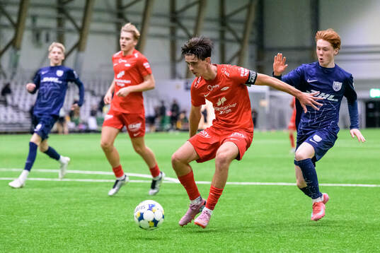 Branns Andreas Wilhelmsen och Nordsjällands Emilian