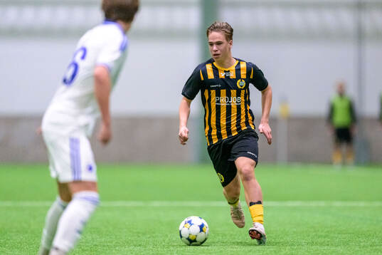 Hammarbys Oliver Kussofsky