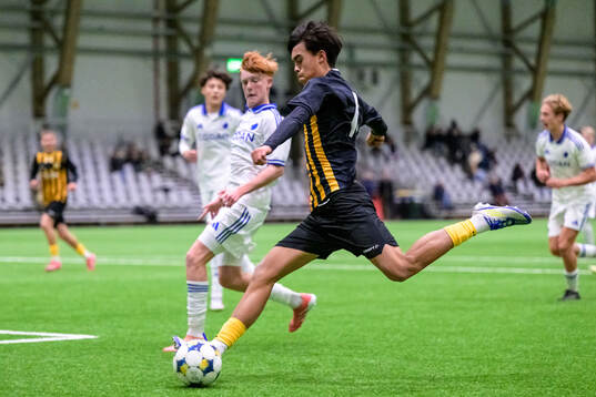 Hammarbys Leon Smars