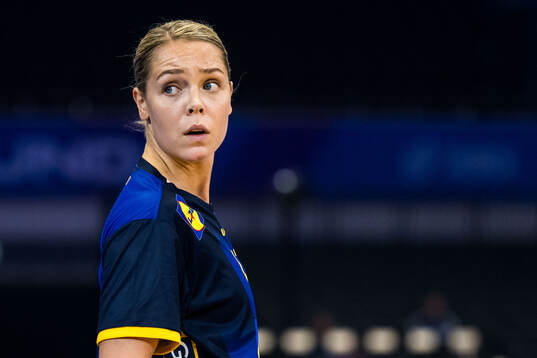 Linn Hansson of Sweden
