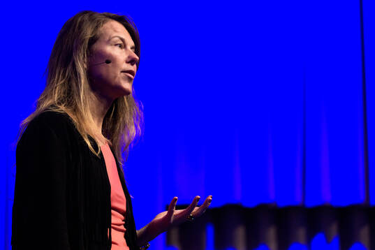 Linda Mannerby, Senior Manager Sustainable Business