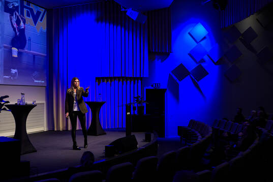 Lisa Bonving, friskvårdspedagog Nordic Wellness
