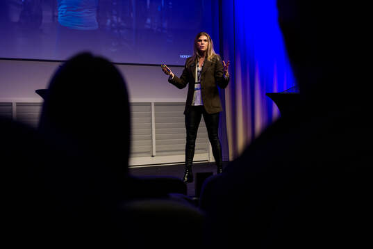 Lisa Bonving, friskvårdspedagog Nordic Wellness
