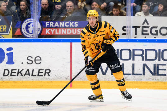 Skellefteås Jonathan Pudas