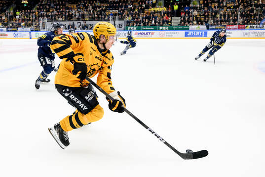 Skellefteås Pär Lindholm