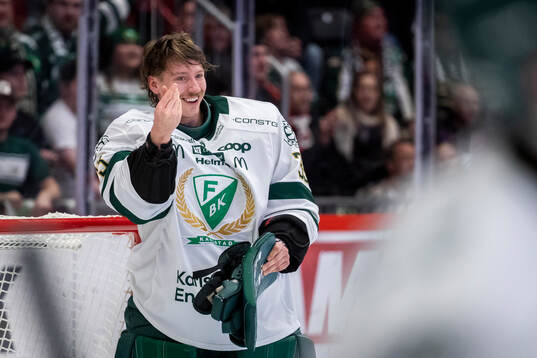 Bläddra bland fler bilder av Ishockey, SHL, Örebro - Färjestad