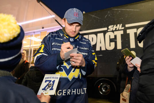 HV71s William Ignberg Nilsson