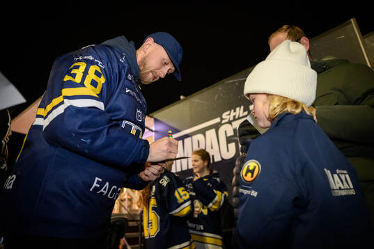 HV71s Olle Alsing