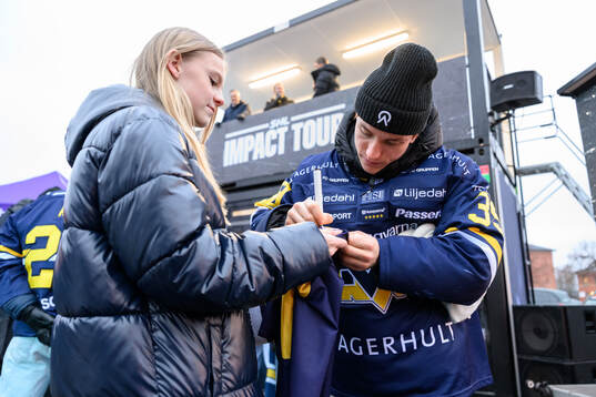 HV71s Jamiro Reber