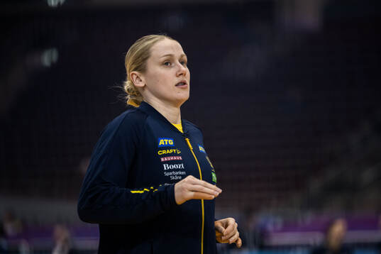 Emma Lindqvist of Sweden