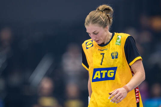 Linn Blohm of Sweden
