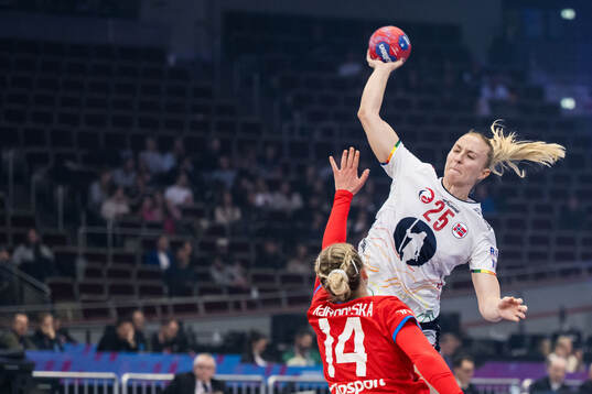 Henny Ella Reistad of Norway