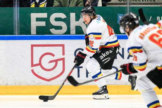 Malmö Redhawks Robin Salo