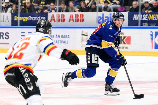 HV71s Niklas Hansson
