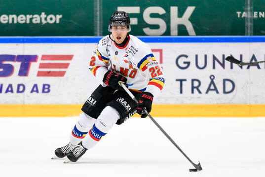 Malmö Redhawks Janne Kuokkanen