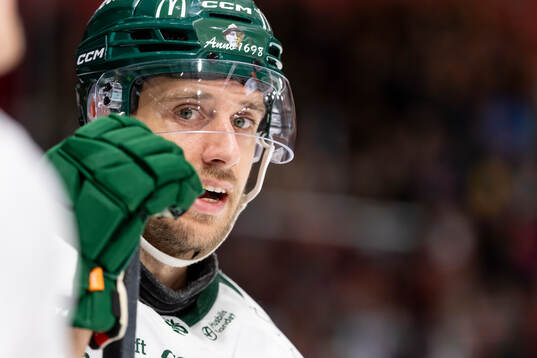 Färjestads Filip Roos
