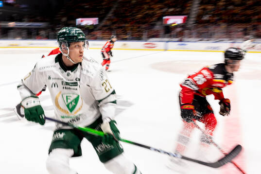 Färjestads Gabriel Carlsson
