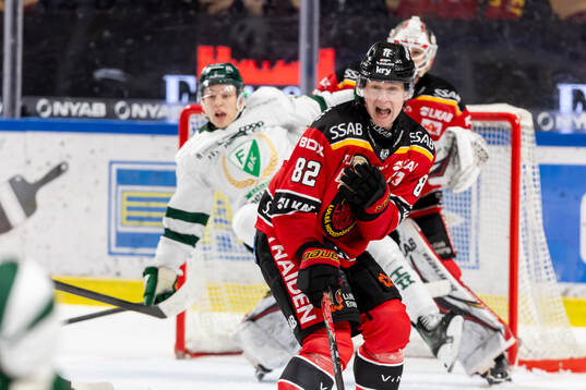 Luleås Otto Leskinen