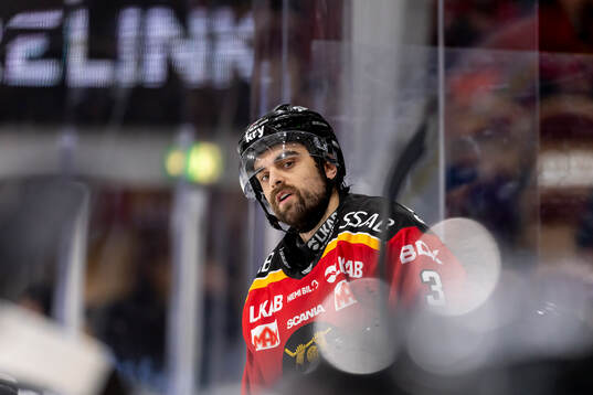 Luleås Frédéric Allard
