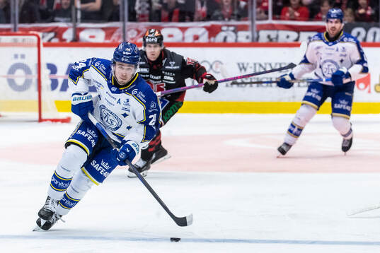 Leksands Arvid Eljas