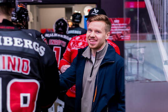 Örebros Kalle Kossila