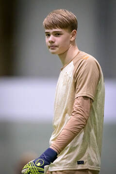 Bröndbys Marten Leon Johannsson